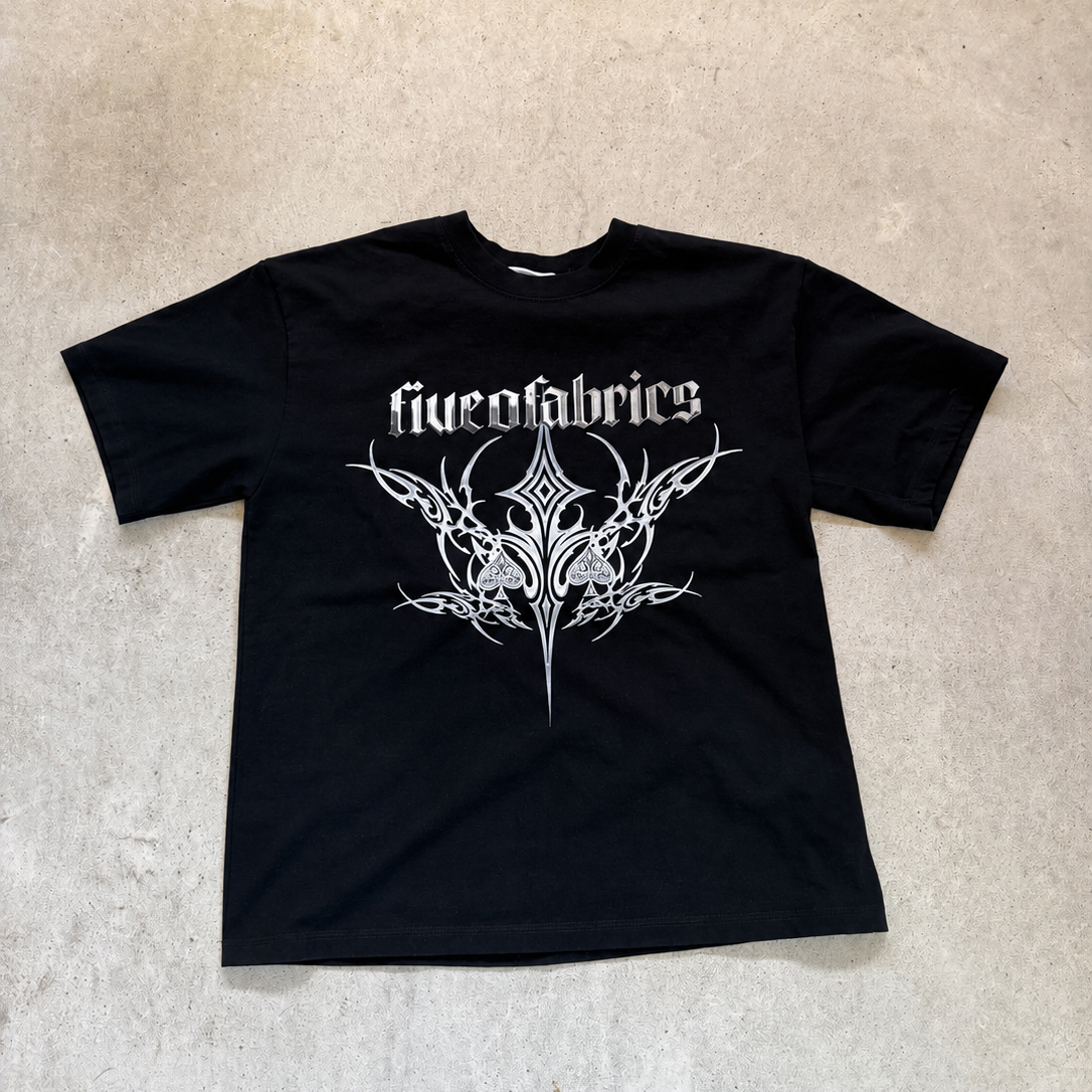 "TEST YOUR LUCK" TEE MK2