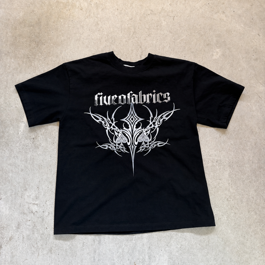 "TEST YOUR LUCK" TEE MK2